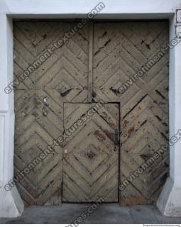 doors wood ornate 0002